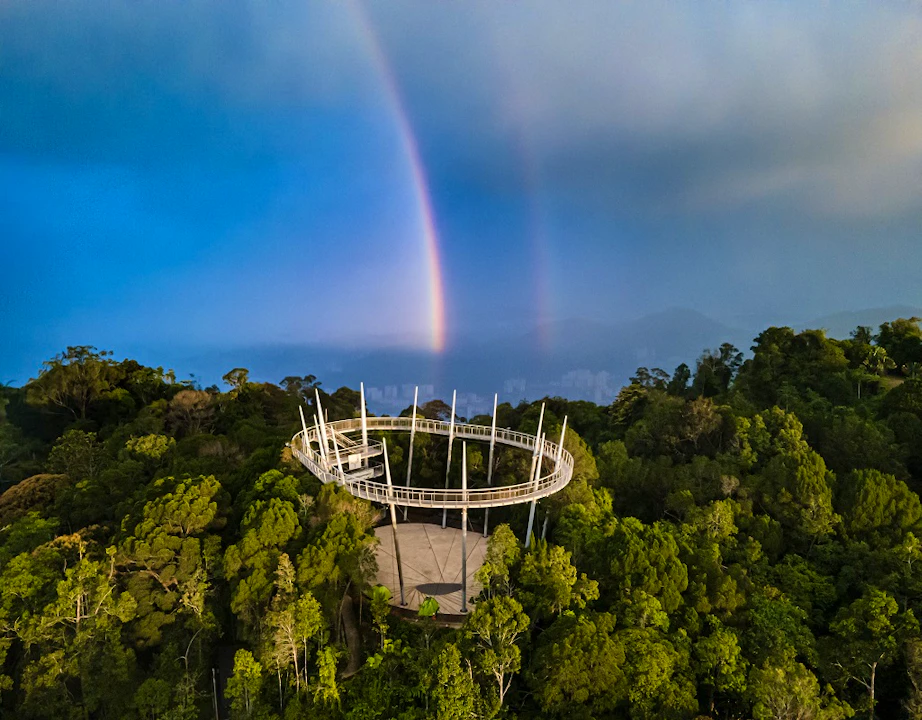 The Habitat Penang Hill Admission Ticket